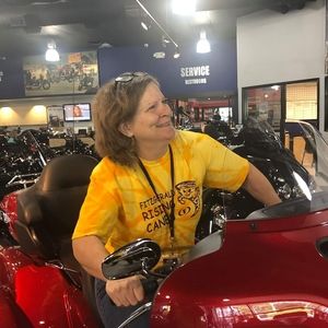 Meet your Posher, Brenda